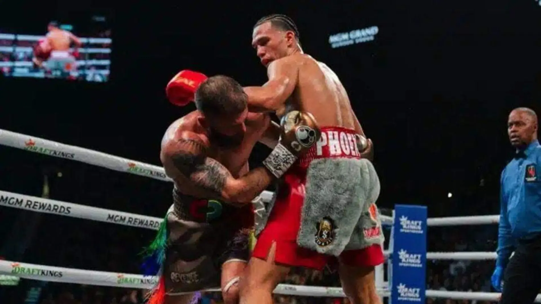 david benavidez